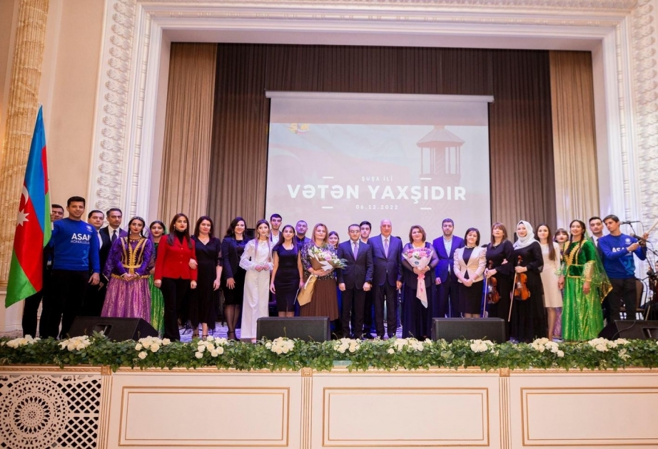 ASAN könüllüləri növbəti konsert proqramını reallaşdırıblar