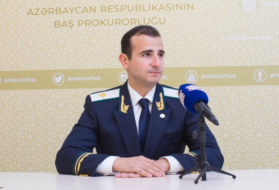 Azərbaycanlılara qarşı cinayət törədən ermənilərin məsuliyyətə cəlb olunması istiqamətində mühüm işlər görülüb