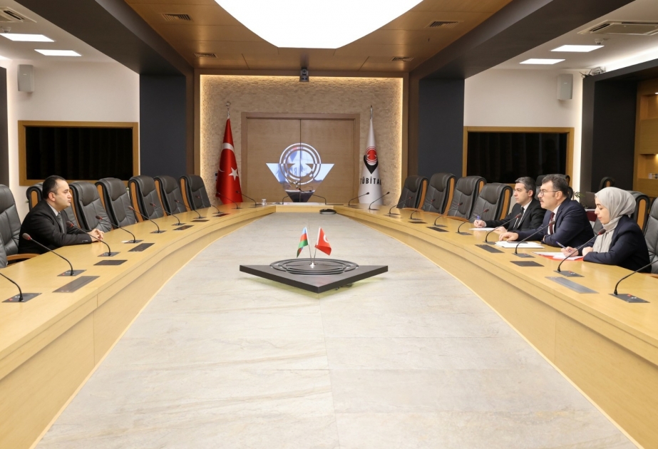 Türkiyə ilə təhsil sahəsində əməkdaşlıq genişləndirilir
