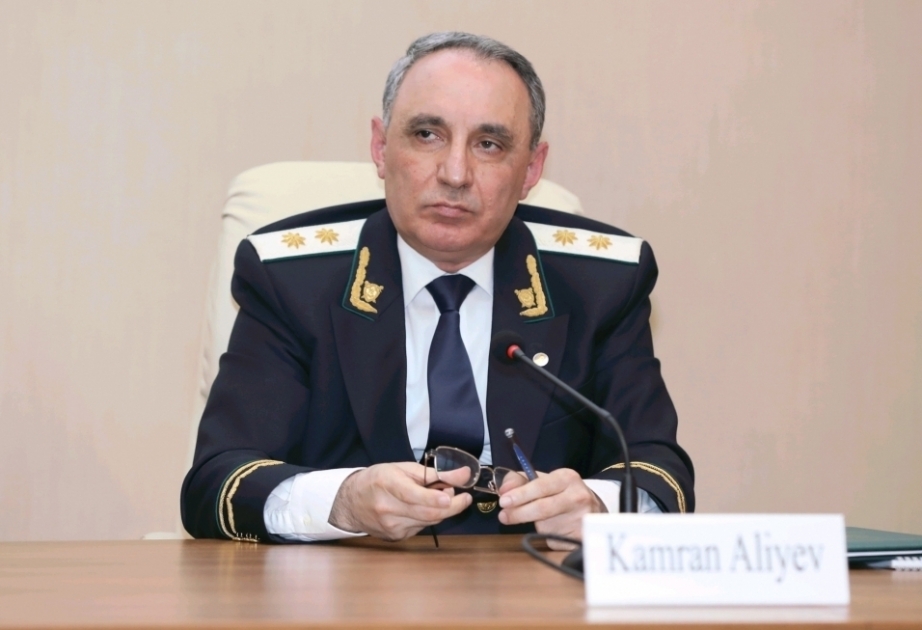 Генеральный прокурор: Азербайджан присоединился к многочисленным международным документам, связанным с правами человека

