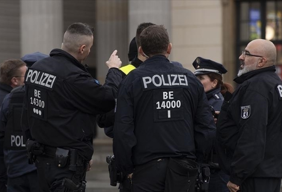 Allemagne : mise en échec d'une tentative de coup d'Etat