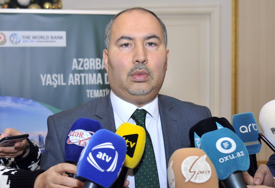 Dünya Bankı Azərbaycan ilə tərəfdaşlıq strategiyasının hazırlanmasına başlayacaq

