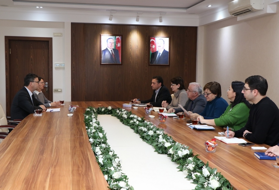 AzMİU Avropa universitetləri ilə əməkdaşlıqda maraqlıdır