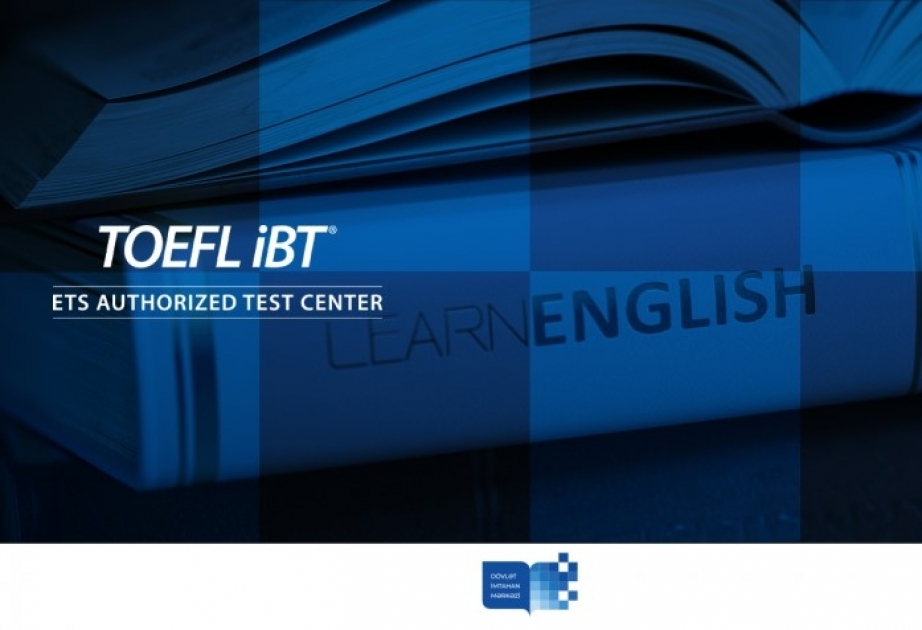 DİM-də növbəti TOEFL iBT imtahanı təşkil edilib

