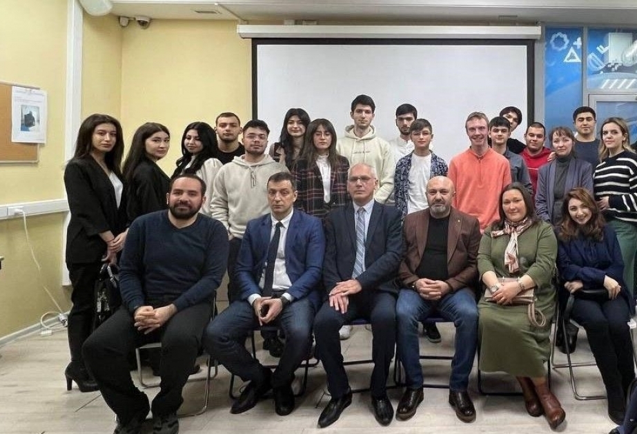 Sankt-Peterburqda “Şuşa-270” mövzusunda tədbir