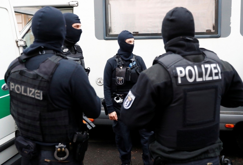 Germany arrests far-right suspects, ex-soldiers over coup plot