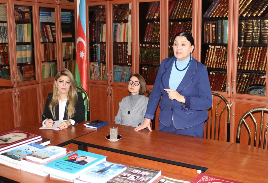 Ulu Öndər Heydər Əliyevin liderlik keyfiyyətləri dünya miqyasında qəbul olunub