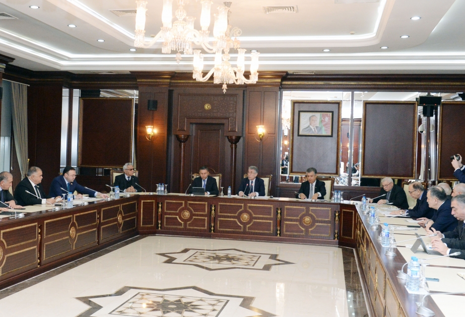 Parlament növbəti plenar iclasına daha dörd məsələ tövsiyə olunub
