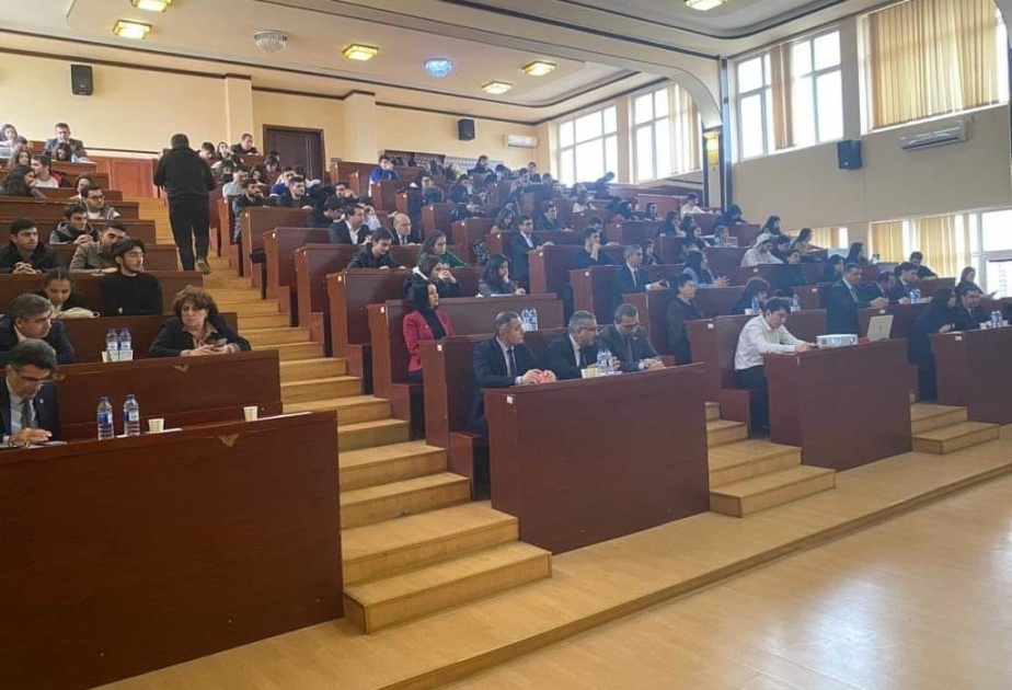 Ölkəmizdə insan hüquq və azadlıqlarının təmin edilməsi daim diqqətdədir