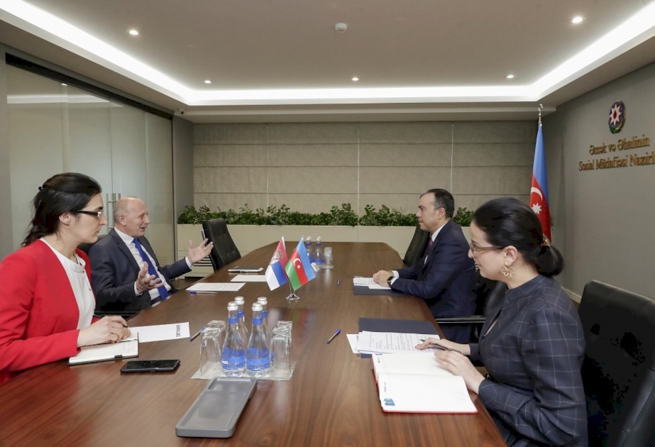 Azərbaycanla Serbiya arasında əlaqələr strateji tərəfdaşlıq səviyyəsinə yüksəlib