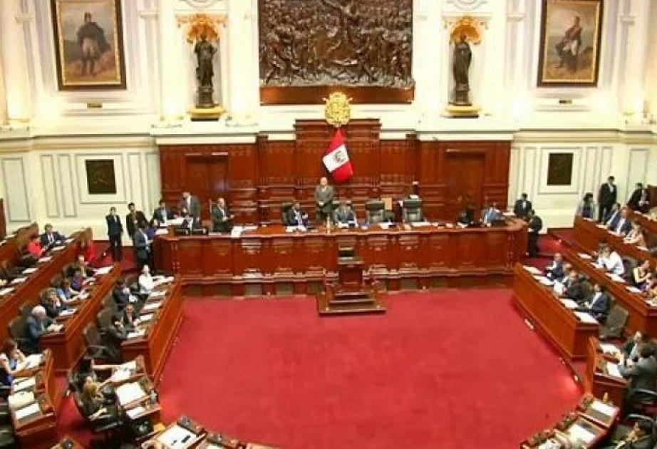 Peru prezidenti saxlanıldı