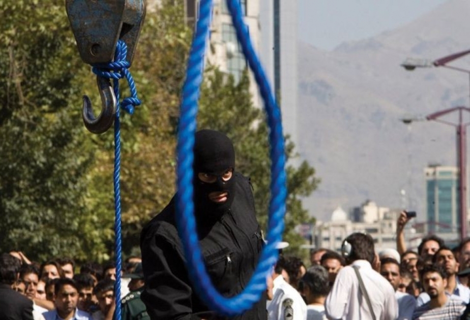 İranda iğtişaşların iştirakçılarından biri edam edilib