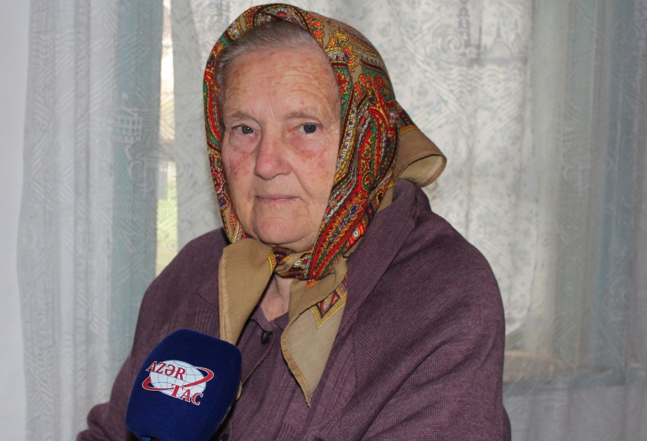 Нелаида Ханукаева: Мы живем в условиях дружбы и братства с местными жителями