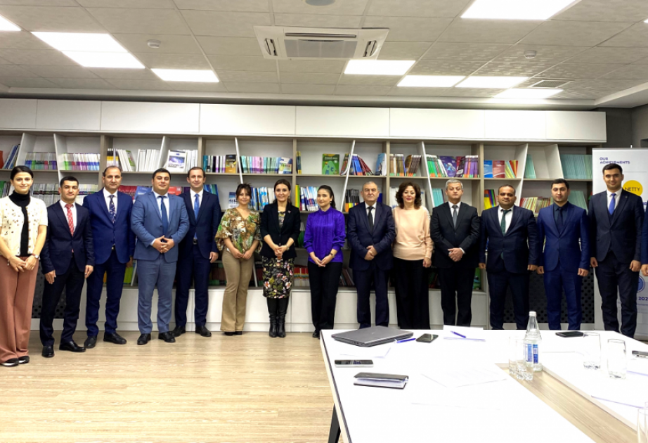 Vəzifəli şəxslər üçün təlim: Liderlik və idarəetmənin əsasları