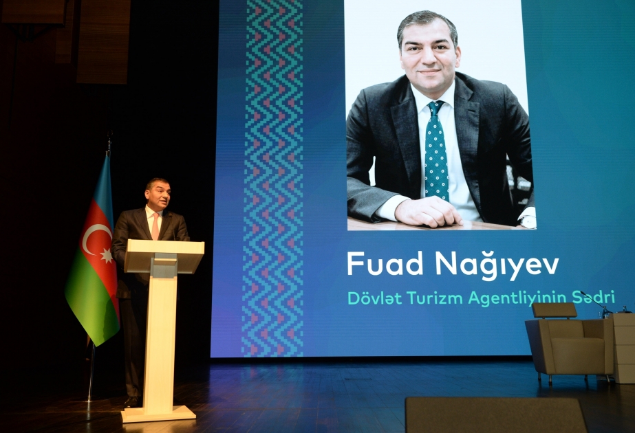 رئيس وكالة الدولة للسياحة: استعادت صناعة السياحة في أذربيجان قوتها بنسبة 50 % في هذا العام