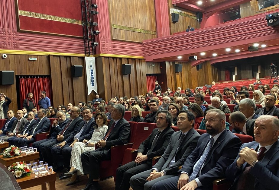Bursada Şuşa Günləri keçirilir VİDEO