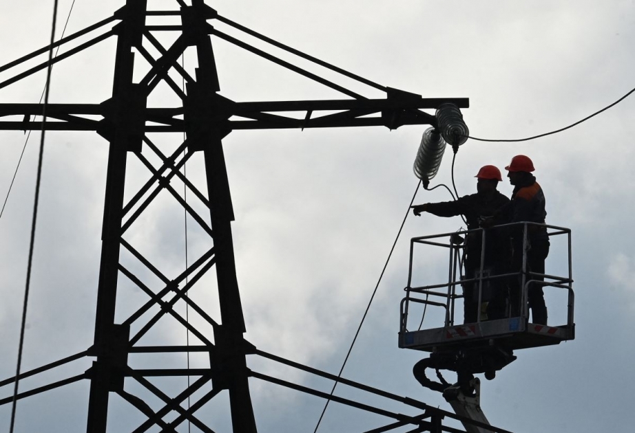 Ukraynada elektrik enerjisi çatışmazlığı davam edir

