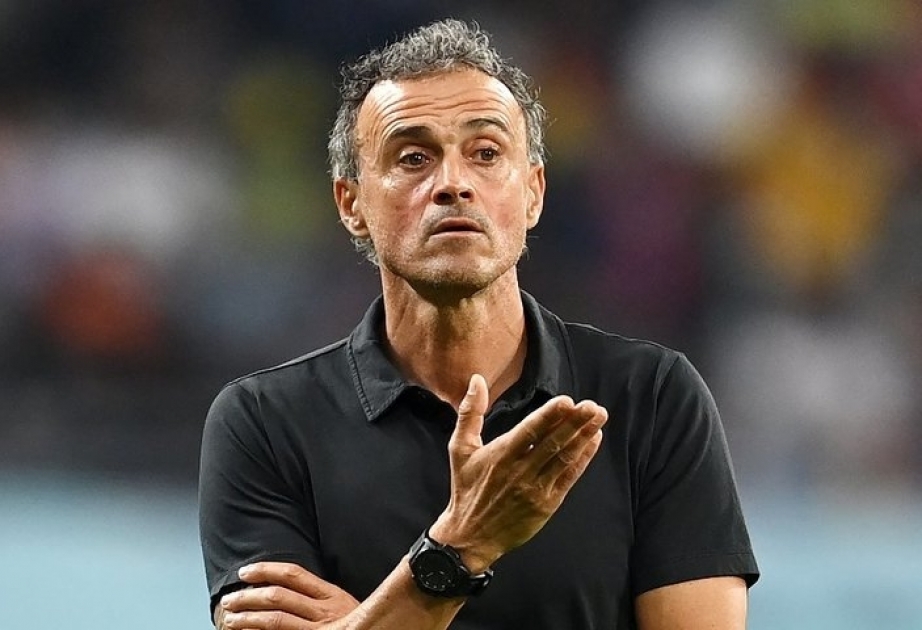 Луис Энрике покинул пост главного тренера сборной Испании по футболу