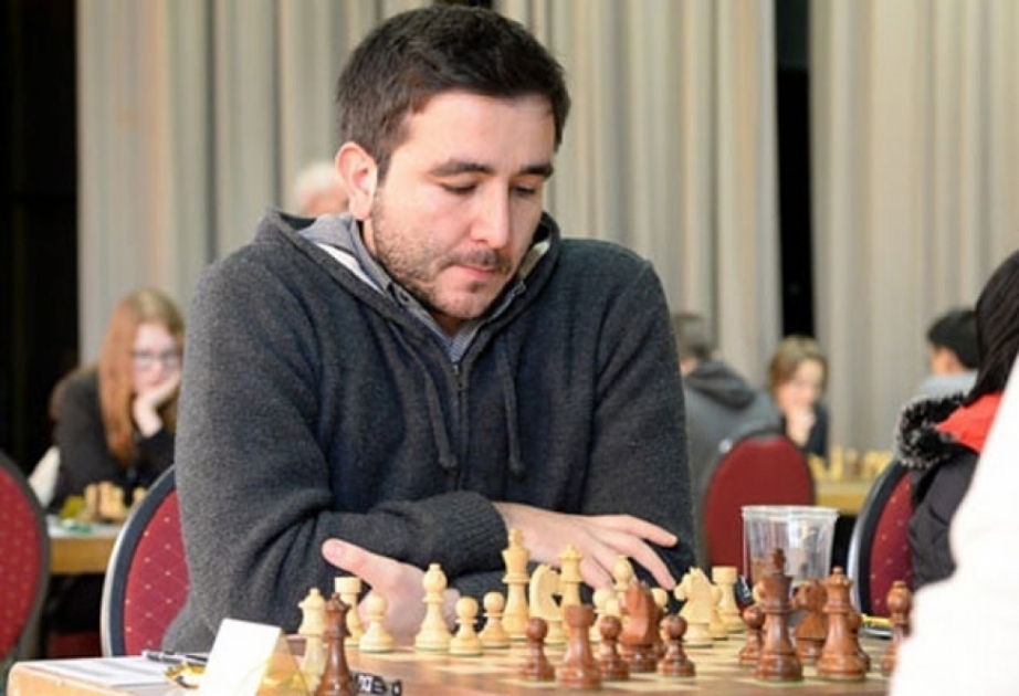 Azerbaijan`s Safarli wins gold in Open Blitz tournament in Spain


