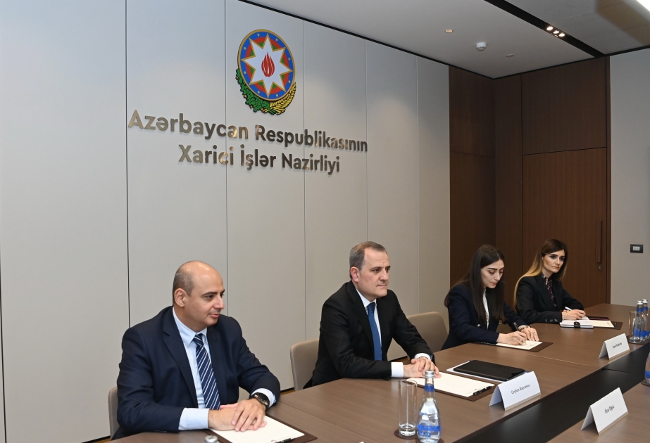 Ceyhun Bayramov: Ermənistan mədəni irsimizin məhvi istiqamətində sistemli siyasət həyata keçirib