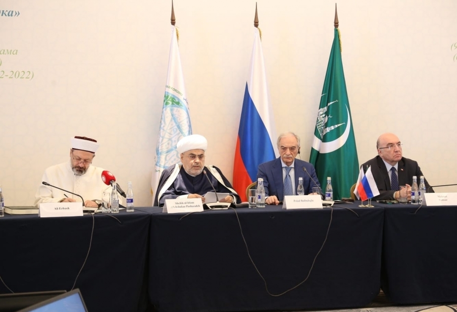 Jeque de los Musulmanes del Cáucaso: “Continúan los llamamientos al revanchismo por parte de Armenia”