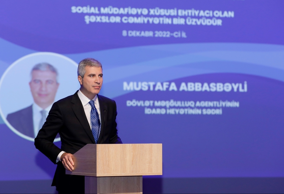Sosial müdafiəyə ehtiyacı olan şəxslər: hamı ilə bir yerdə, qayğı və diqqət əhatəsində…