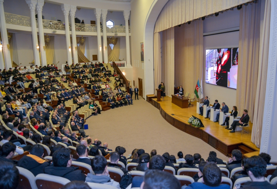AzTU magistratura və doktorantura səviyyələri üzrə ilkə imza atıb