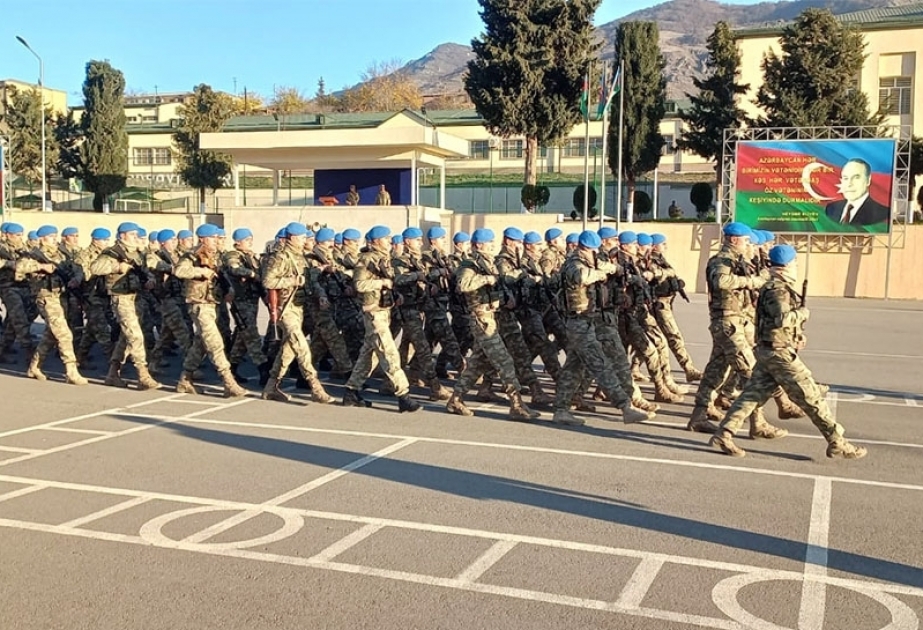 Competition for title of Best Operations Commando Company held, Defense Ministry