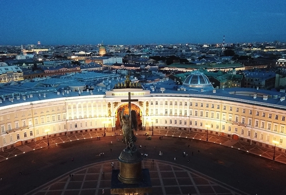 In Sankt Petersburg wird informeller Gipfel der GUS-Staatsoberhäupter stattfinden