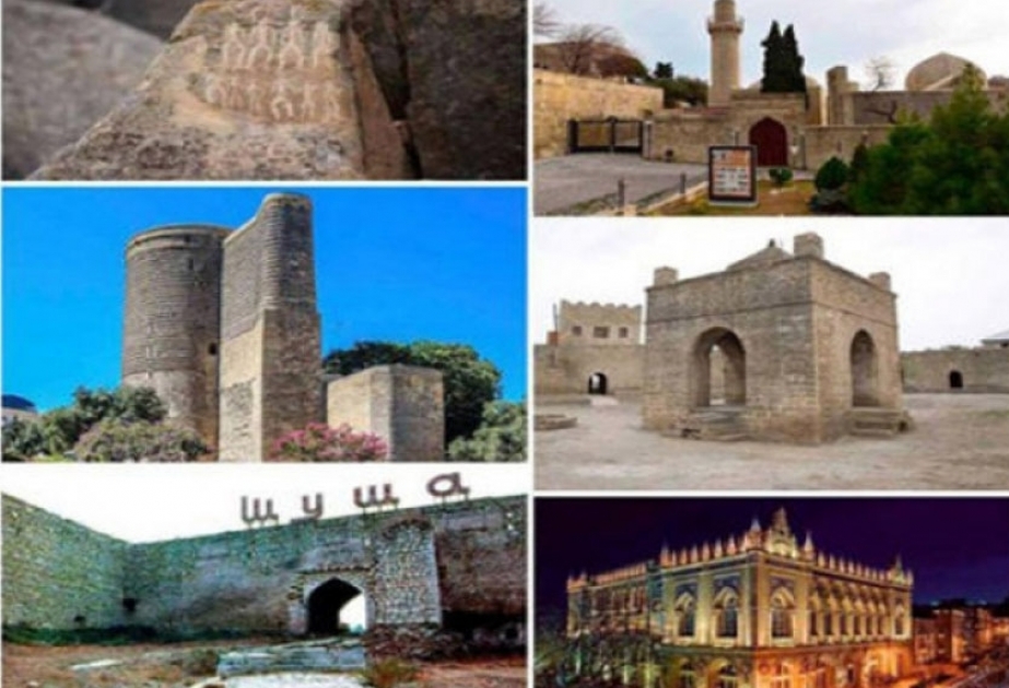 Госслужба: Завершена паспортизация 154 историко-культурных памятников