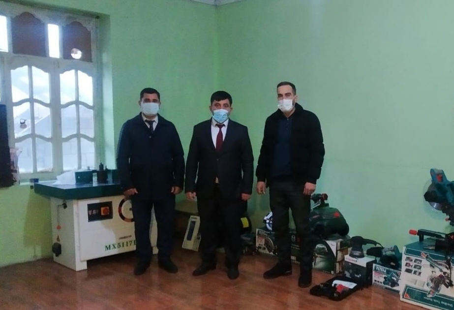 ®  Kapital Bank оказал поддержку предпринимателям в Нахчыване