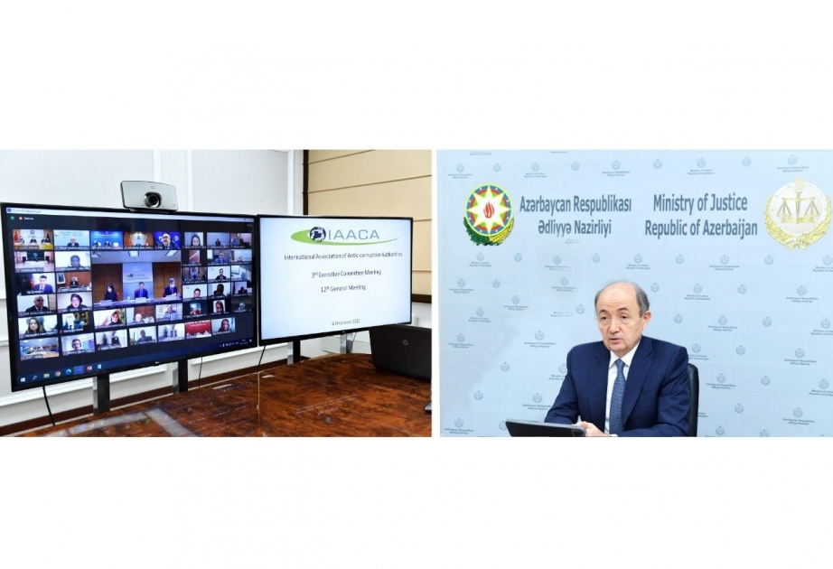 Se valora muy positivamente la contribución de Azerbaiyán a la lucha internacional contra la corrupción