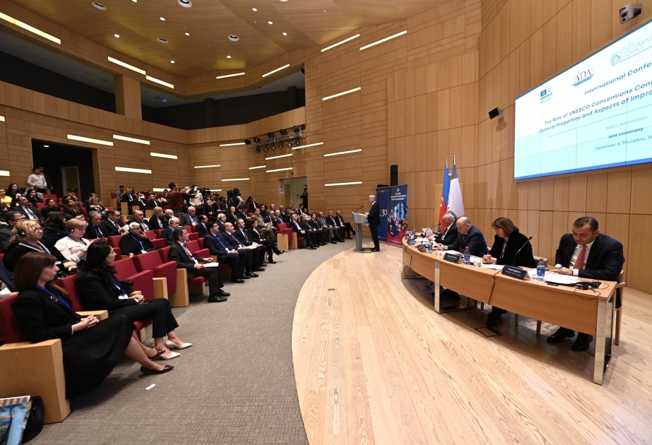 A pesar de los llamamientos de Azerbaiyán, la UNESCO no envía una misión a los territorios liberados azerbaiyanos