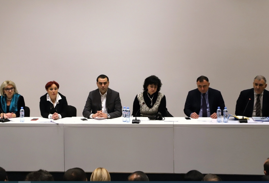 Gürcüstanda etnik azlıqlara aid insanlara mədəni özünəməxsusluğa xas soyad veriləcək