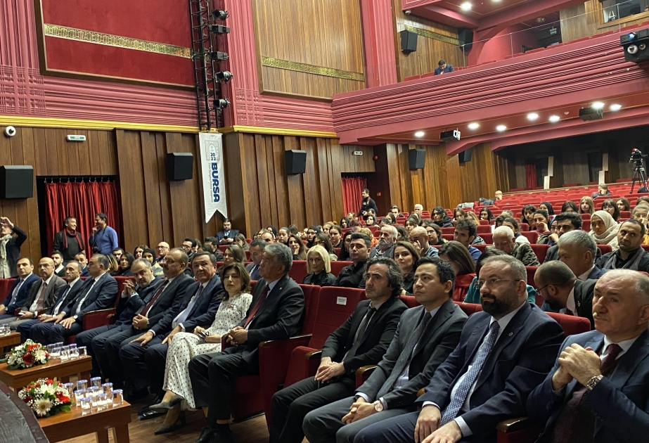 Los Días de Shusha se celebran en Bursa
