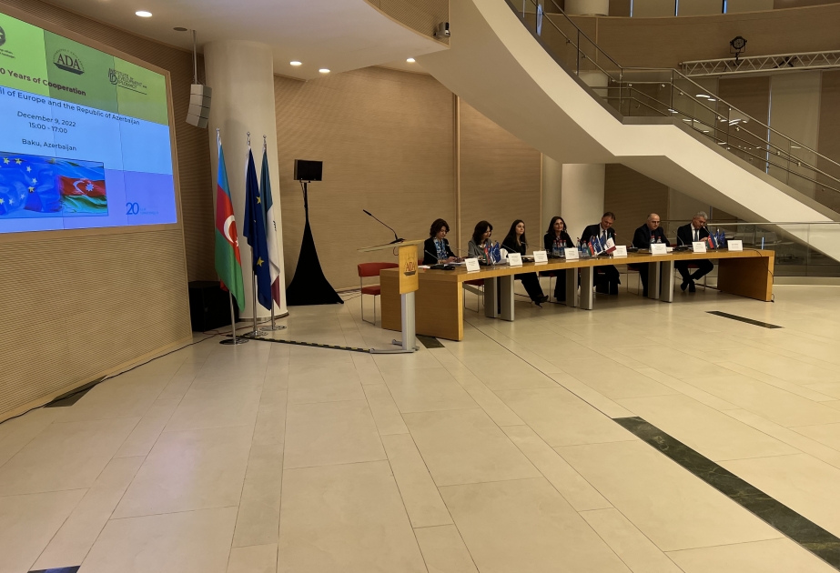 Azərbaycanın Avropa Şurasına üzvlükdən sonra imzaladığı konvensiyaların sayı müəyyənləşib