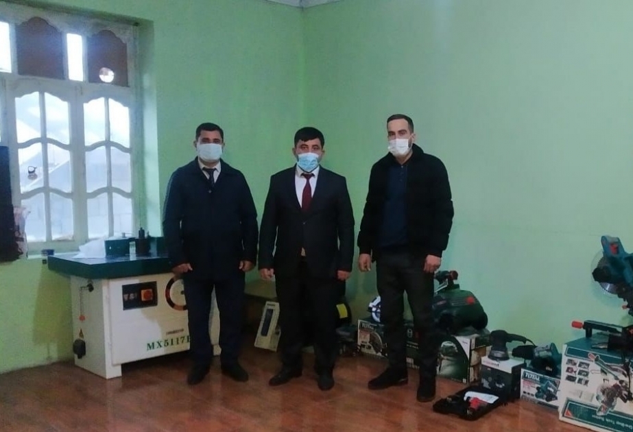 ®  Kapital Bank supports entrepreneurs in Nakhchivan