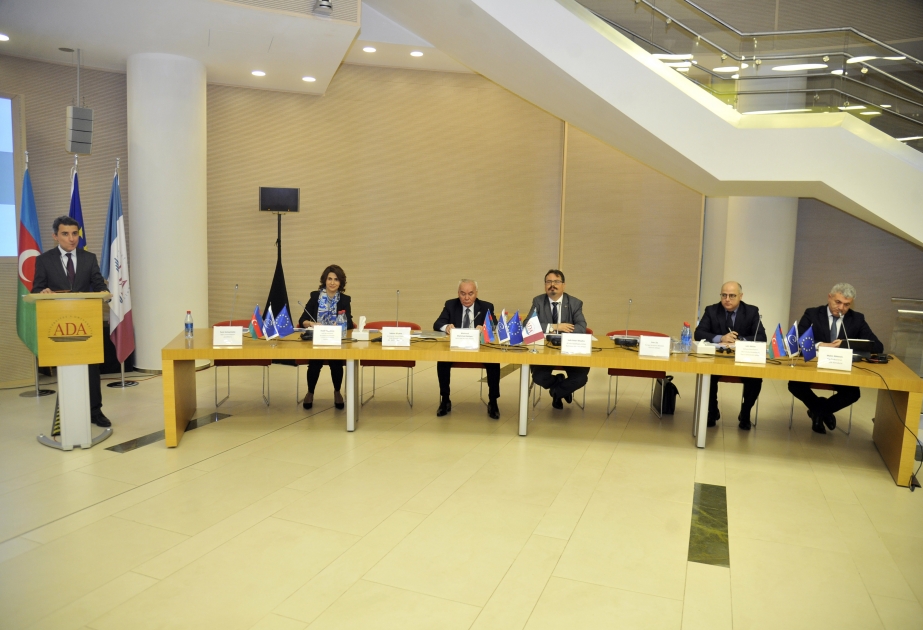 Byorn Berqe: Azərbaycanla əməkdaşlığın daha da genişlənəcəyinə əminik