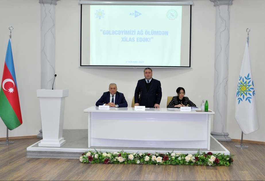 Pirallahıda “ağ ölümə” “Yox” dedilər