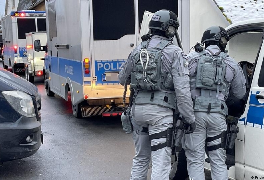 В ФРГ задержаны 23 человека, подозреваемых в подготовке государственного переворота

