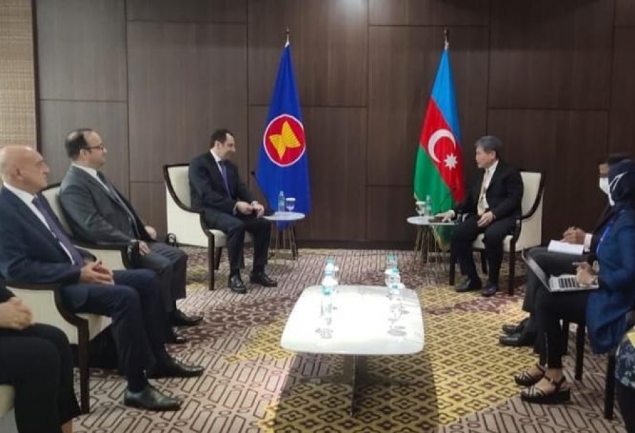 Azərbaycan beynəlxalq təşkilatlar çərçivəsində əməkdaşlığa xüsusi diqqət ayırır