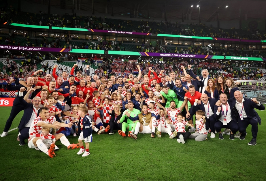 Croacia derrota a Brasil por 4-2 en los penaltis y se clasifica para las semifinales del Mundial