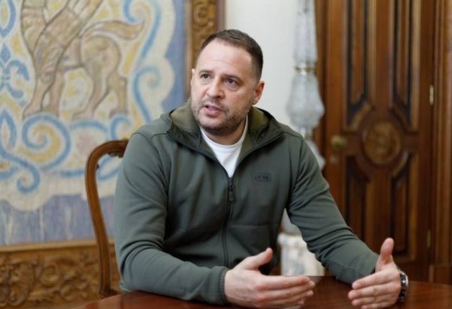 Ukrayna G7 ölkələrinin səfirlərinə sülh formulunu təqdim edib