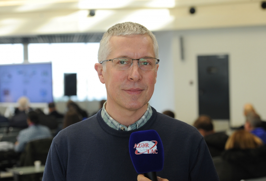 Fergus Auld: Zangilan wird in Zukunft hervorragend sein