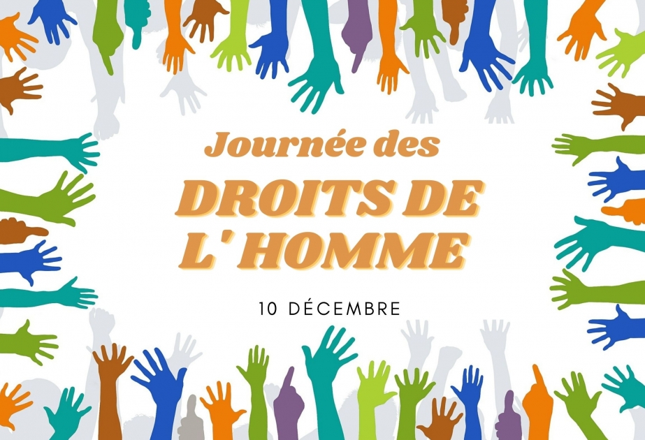 Journée des droits de l’homme : Défendons les droits humains de toutes et tous