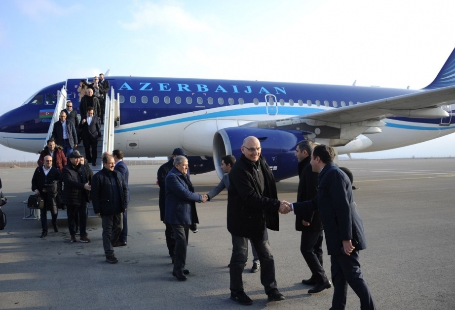 Diplomats and military attachés accredited to Azerbaijan kick-off visit to Zangilan district