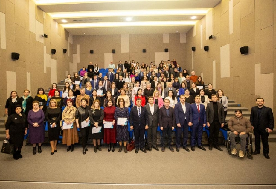 ASAN İnnovativ İnkişaf Mərkəzi tərəfindən Elm və Təhsil Nazirliyinin əməkdaşlarına təlimlər keçirilib