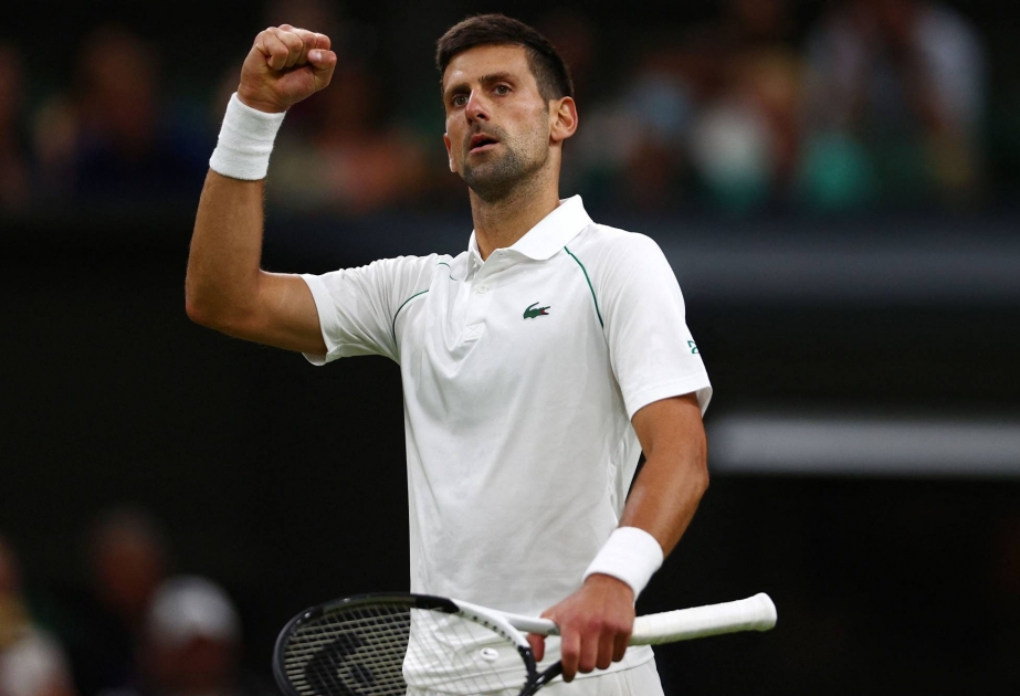 Novak Cokoviç “Australian Open-2023”ün iştirakçıları sırasında yer alıb