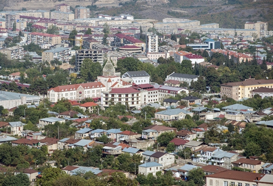 Khankandi-una de las más jóvenes ciudades de Azerbaiyán

