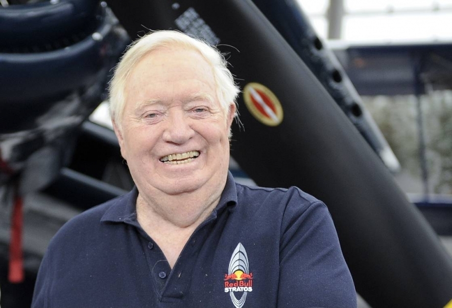 Joseph Kittinger, who set longtime parachute record, dies